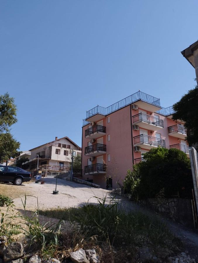 Apartments Jelena Podaca Eksteriør billede