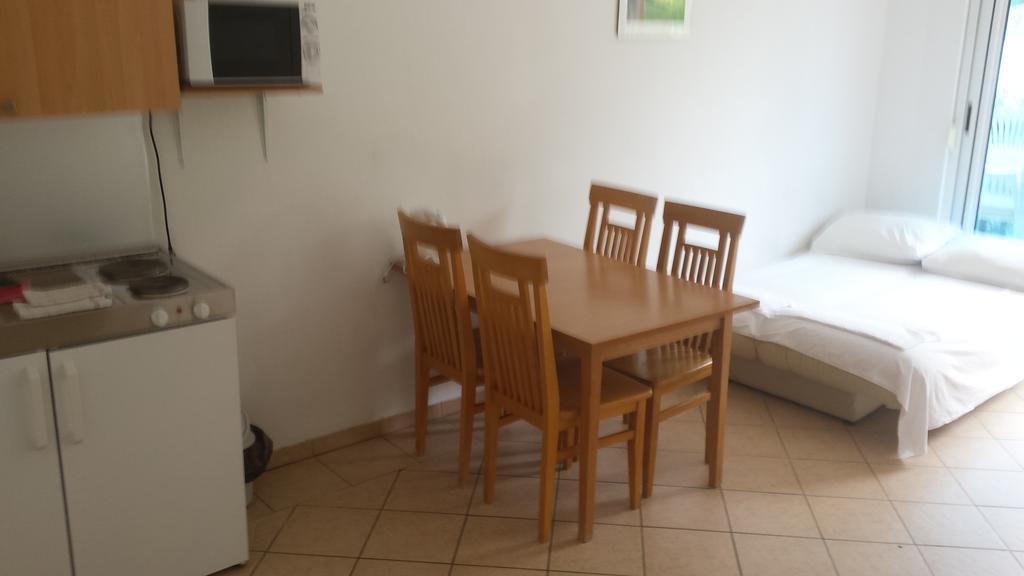 Apartments Jelena Podaca Eksteriør billede